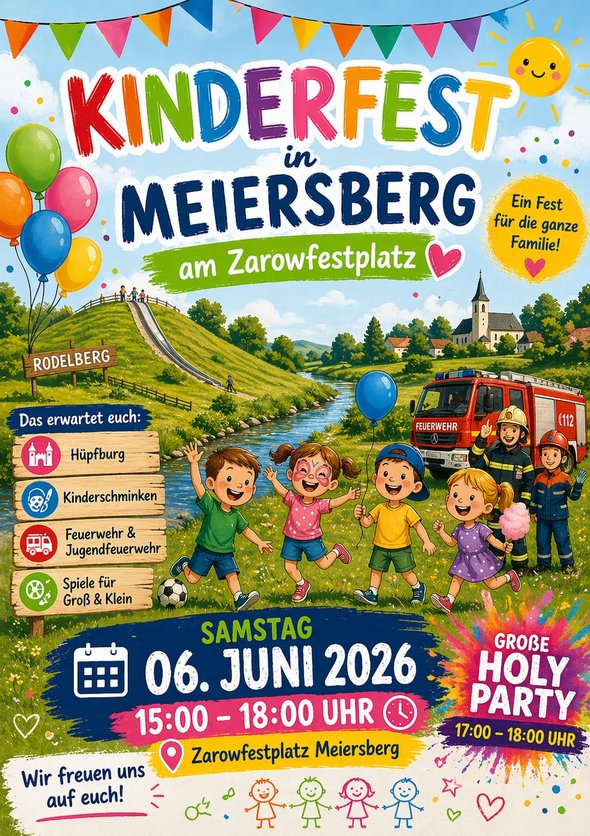 Bild zeigt Veranstaltungsplakat